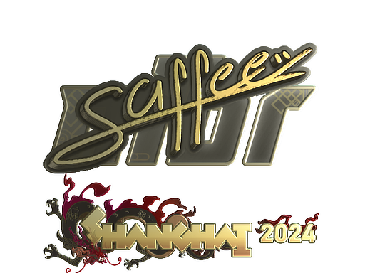 saffee (Gold) | Shanghai 2024