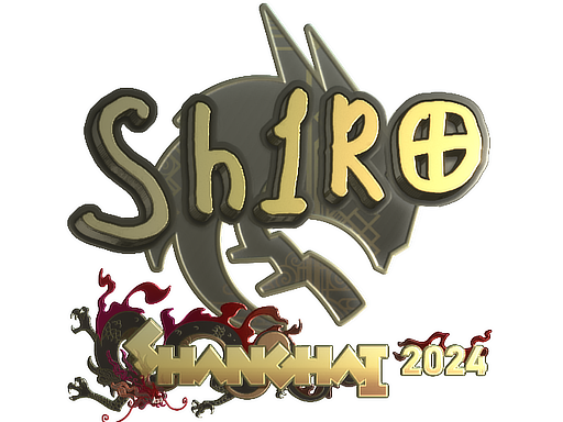 sh1ro (Gold) | Shanghai 2024