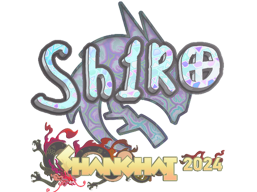 sh1ro (Holo) | Shanghai 2024