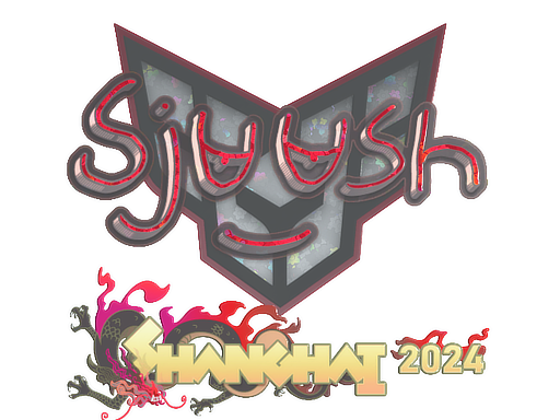 sjuush (Glitter) | Shanghai 2024