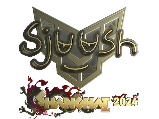 sjuush (Gold) | Shanghai 2024