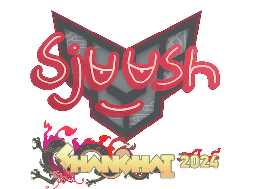 sjuush | Shanghai 2024