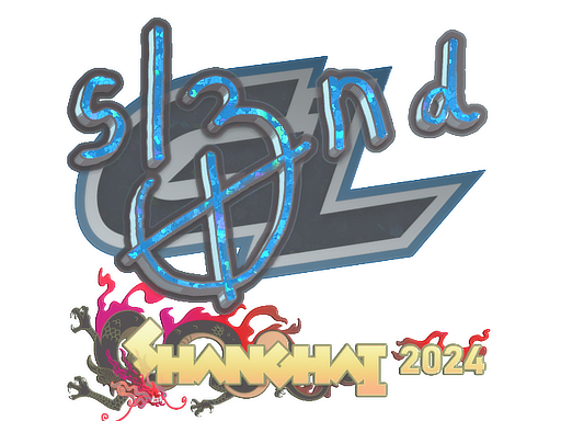 sl3nd (Glitter) | Shanghai 2024