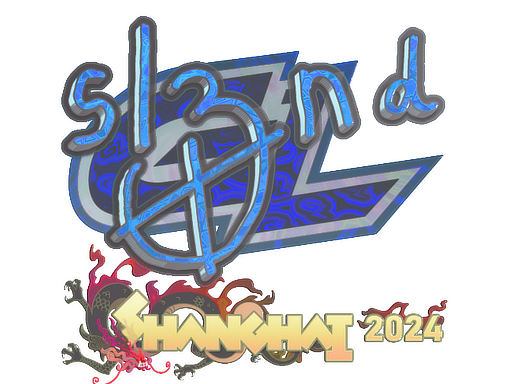 sl3nd (Holo) | Shanghai 2024