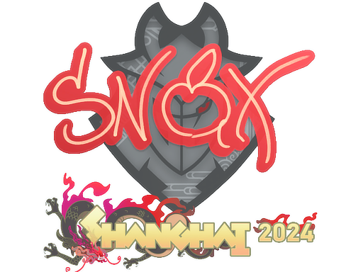 Snax | Shanghai 2024