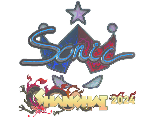 Sonic (Holo) | Shanghai 2024