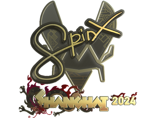 Spinx (Gold) | Shanghai 2024