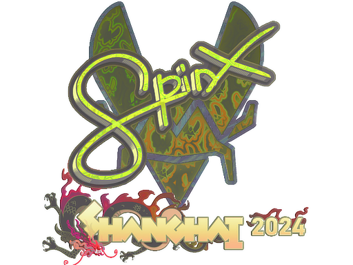 Spinx (Holo) | Shanghai 2024