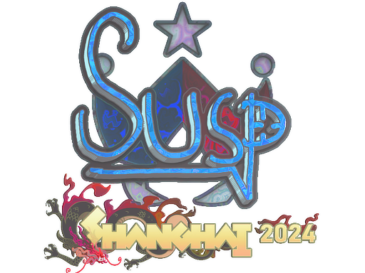 susp (Holo) | Shanghai 2024