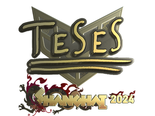 TeSeS (Gold) | Shanghai 2024
