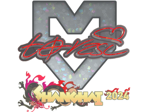 torzsi (Glitter) | Shanghai 2024