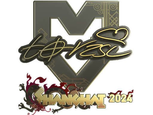 torzsi (Gold) | Shanghai 2024