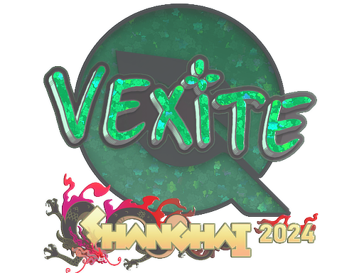 vexite (Glitter) | Shanghai 2024