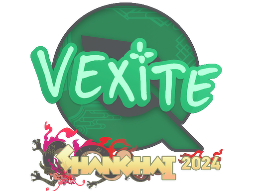 vexite | Shanghai 2024