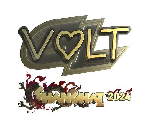volt (Gold) | Shanghai 2024
