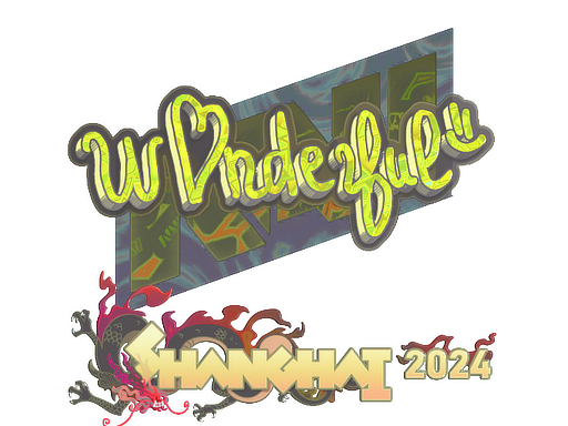 w0nderful (Holo) | Shanghai 2024