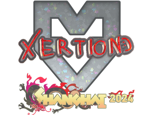 xertioN (Glitter) | Shanghai 2024