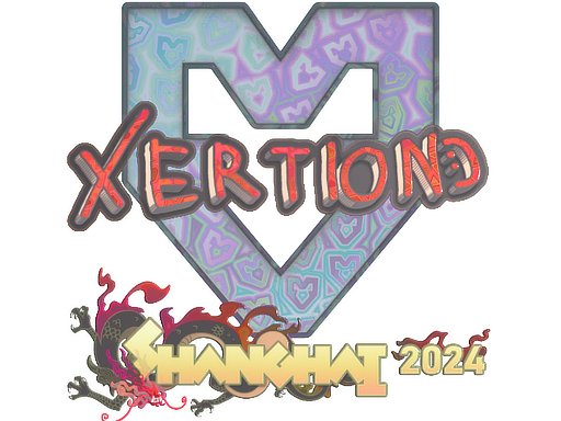xertioN (Holo) | Shanghai 2024