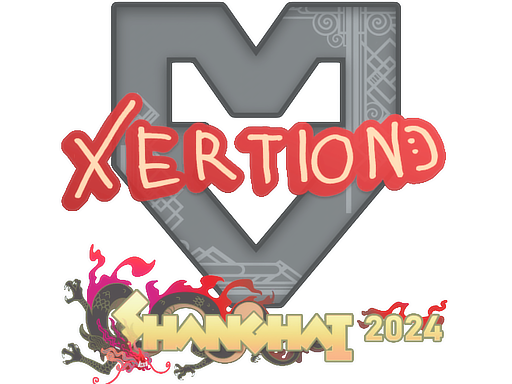 xertioN | Shanghai 2024