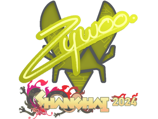 ZywOo | Shanghai 2024