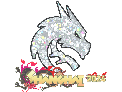 Team Spirit (Glitter) | Shanghai 2024