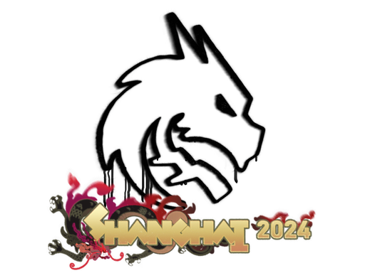 Sealed Graffiti | Team Spirit | Shanghai 2024