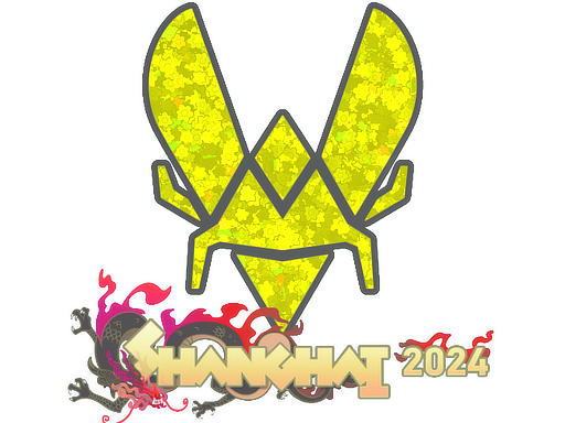 Vitality (Glitter) | Shanghai 2024