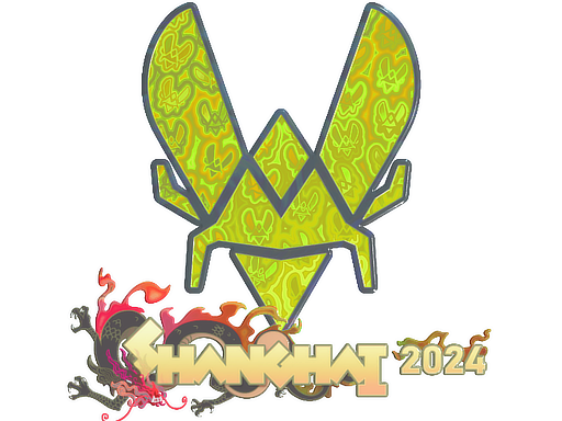 Vitality (Holo) | Shanghai 2024