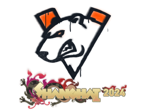 Sealed Graffiti | Virtus.pro | Shanghai 2024