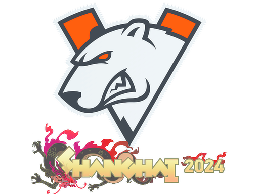 Virtus.pro | Shanghai 2024