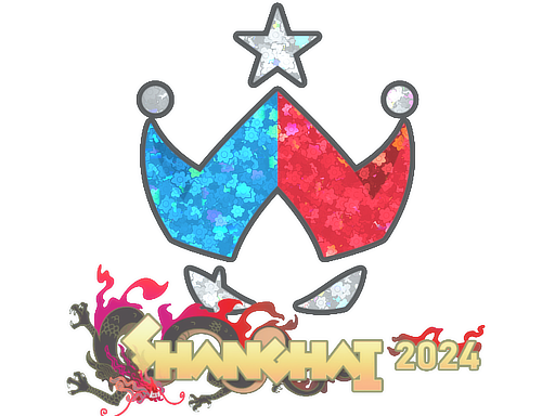 Wildcard (Glitter) | Shanghai 2024