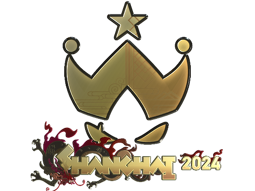 Wildcard (Gold) | Shanghai 2024
