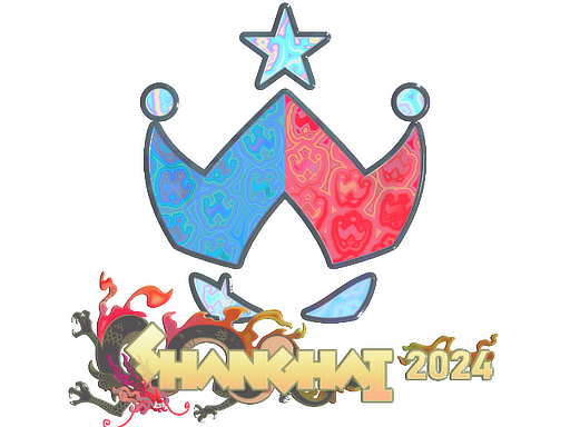 Wildcard (Holo) | Shanghai 2024