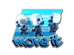 Move It (Foil)