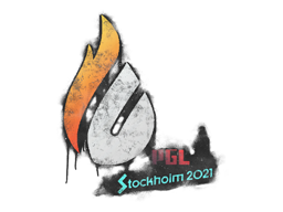 Sealed Graffiti | Copenhagen Flames | Stockholm 2021