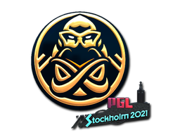 ENCE (Foil) | Stockholm 2021