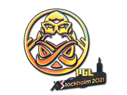 ENCE (Holo) | Stockholm 2021
