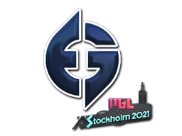 Evil Geniuses (Foil) | Stockholm 2021