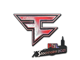FaZe Clan (Holo) | Stockholm 2021