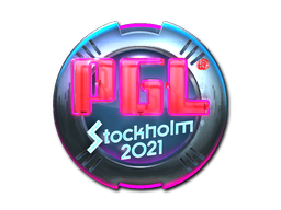 PGL (Foil) | Stockholm 2021