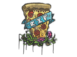 Sealed Graffiti | R.I.P.I.P.