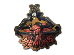 Bloodthirster (Foil)