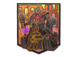 Lord of Skulls (Holo)