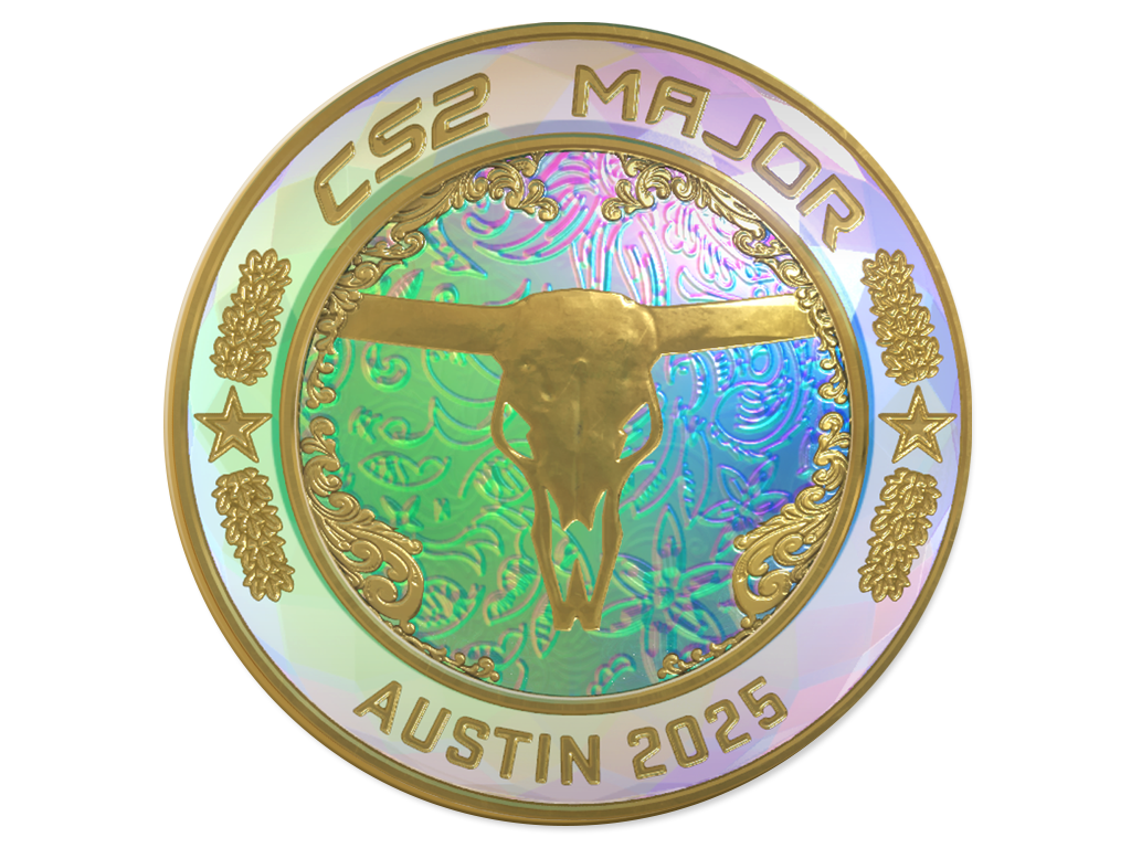 Austin 2025 Diamond Coin