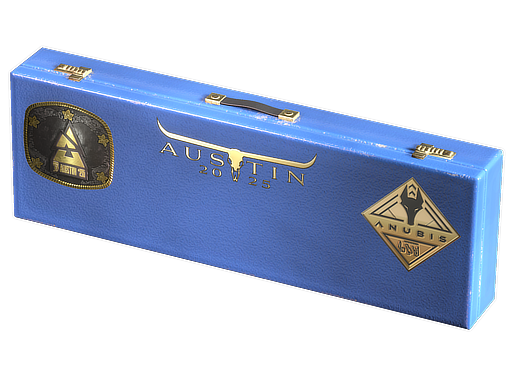 Austin 2025 Anubis Souvenir Package