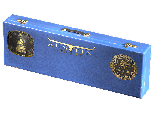 Austin 2025 Dust II Souvenir Package