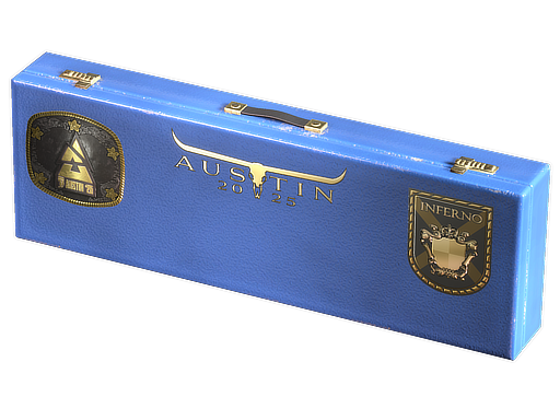 Austin 2025 Inferno Souvenir Package