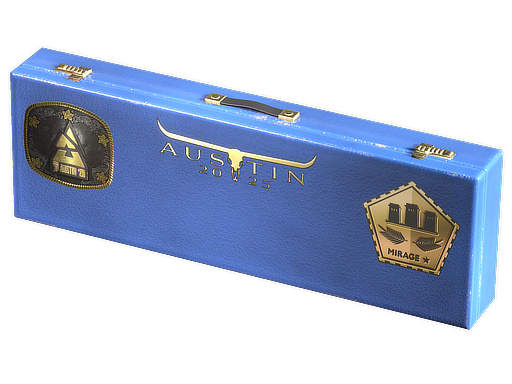 Austin 2025 Mirage Souvenir Package