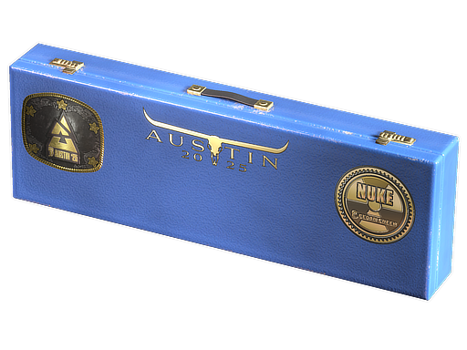 Austin 2025 Nuke Souvenir Package