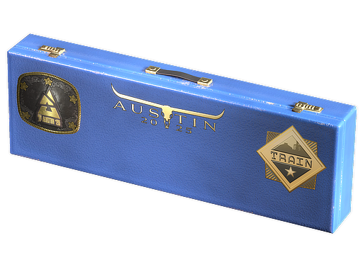 Austin 2025 Train Package